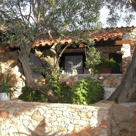 Apartment In With Sea View, Terrace, Air Conditioning, Wi-fi