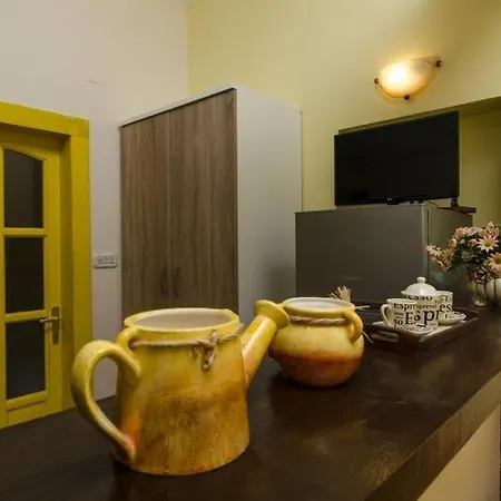 In With Sea View, Terrace, Air Conditioning, Wi-fi Apartment Razanj