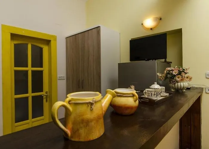 Daire In With Sea View, Terrace, Air Conditioning, Wi-fi