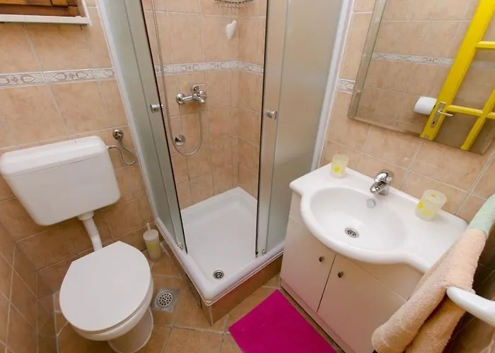 In With Sea View, Terrace, Air Conditioning, Wi-fi Daire