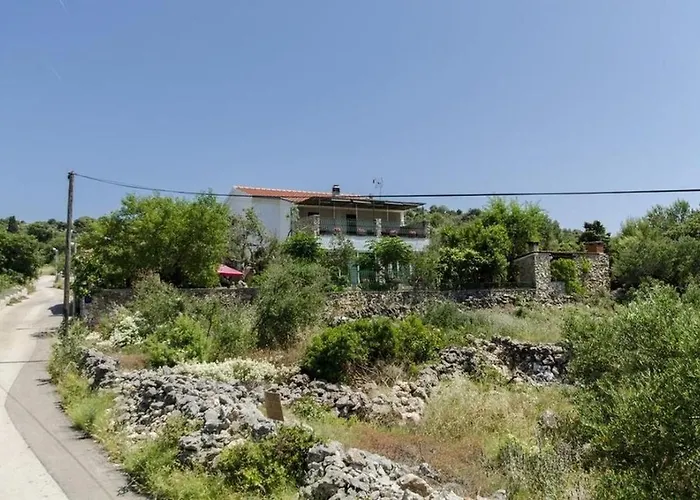 Daire In With Sea View, Terrace, Air Conditioning, Wi-fi Ražanj