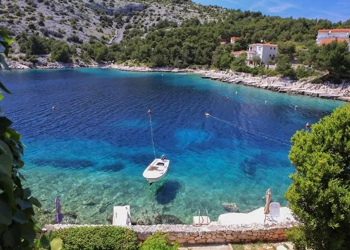 In With Sea View, Terrace, Air Conditioning, Wi-fi Daire