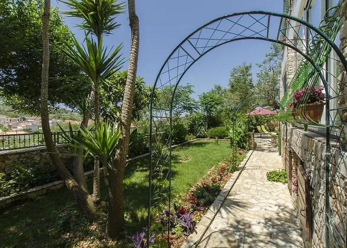 In With Sea View, Terrace, Air Conditioning, Wi-fi Daire *